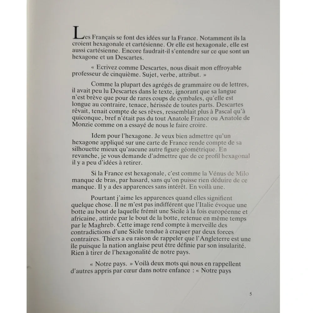 Rare Vintage 1983 France Editions Sun Book Jacques Laurent Suzanne Chantal - Picture 11 of 15